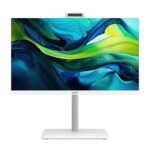 أسباير 27 AIO، كور i7، 16 جيجابايت، 1 تيرابايت SSD، 27 بوصة، أبيض