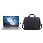 لابتوب IdeaPad 1 15IJL7 (نسخة محدثة) بشاشة HD بحجم 15.6 بوصة (1366x768)، مع معالج Intel Celeron N4500/ذاكرة RAM سعة 8GB DDR4/قرص SSD سعة 256GB/رسومات Intel UHD/نظام Windows 11