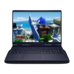 لابتوب Alienware 16 Aurora بشاشة QHD+ مقاس 16 بوصة (2560X1600)، مع معالج Core 7 240H/32GB RAM DDR5/1TB SSD/8GB Nvidia GeForce RTX 5060/نظام DOS (بدون ويندوز)