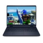 لابتوب ألين وير 16 أورا مع شاشة QHD بحجم 16 بوصة 120 هرتز، معالج كور 7-240H/16 جيجابايت رام DDR5/1 تيرابايت SSD/6 جيجابايت Nvidia GeForce RTX 4050/نظام DOS (بدون ويندوز)